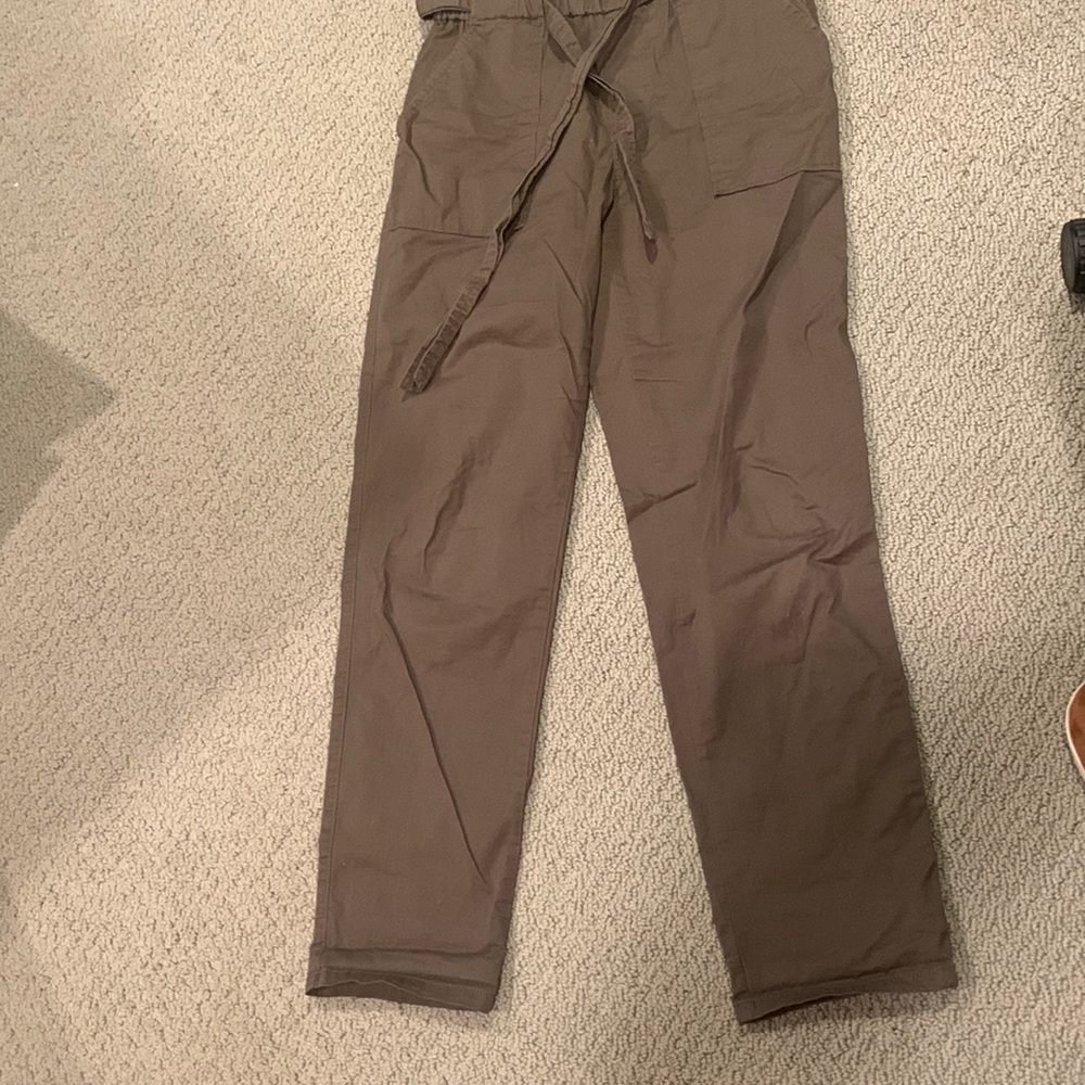 Garage pants
